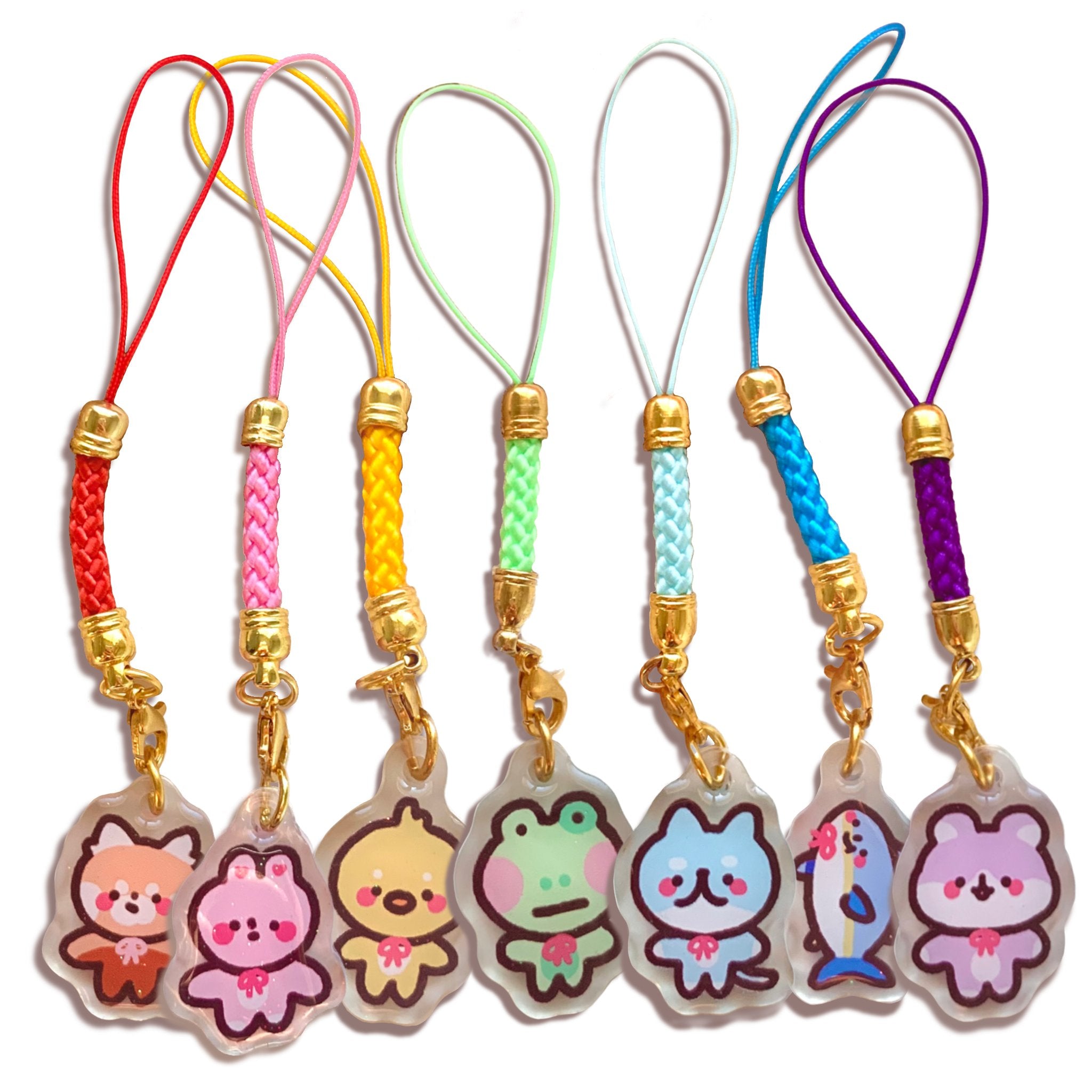Phone Charms Bunhiry