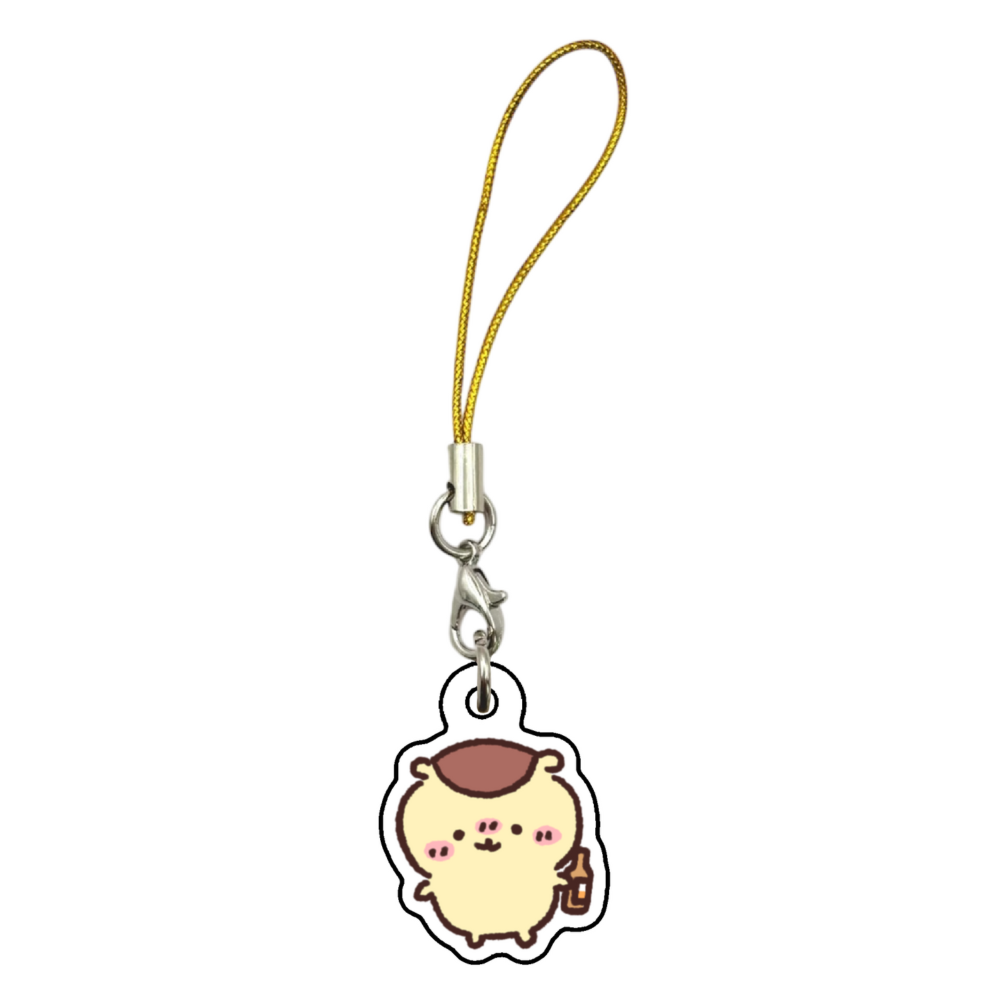 Chiikawa Phone Charms