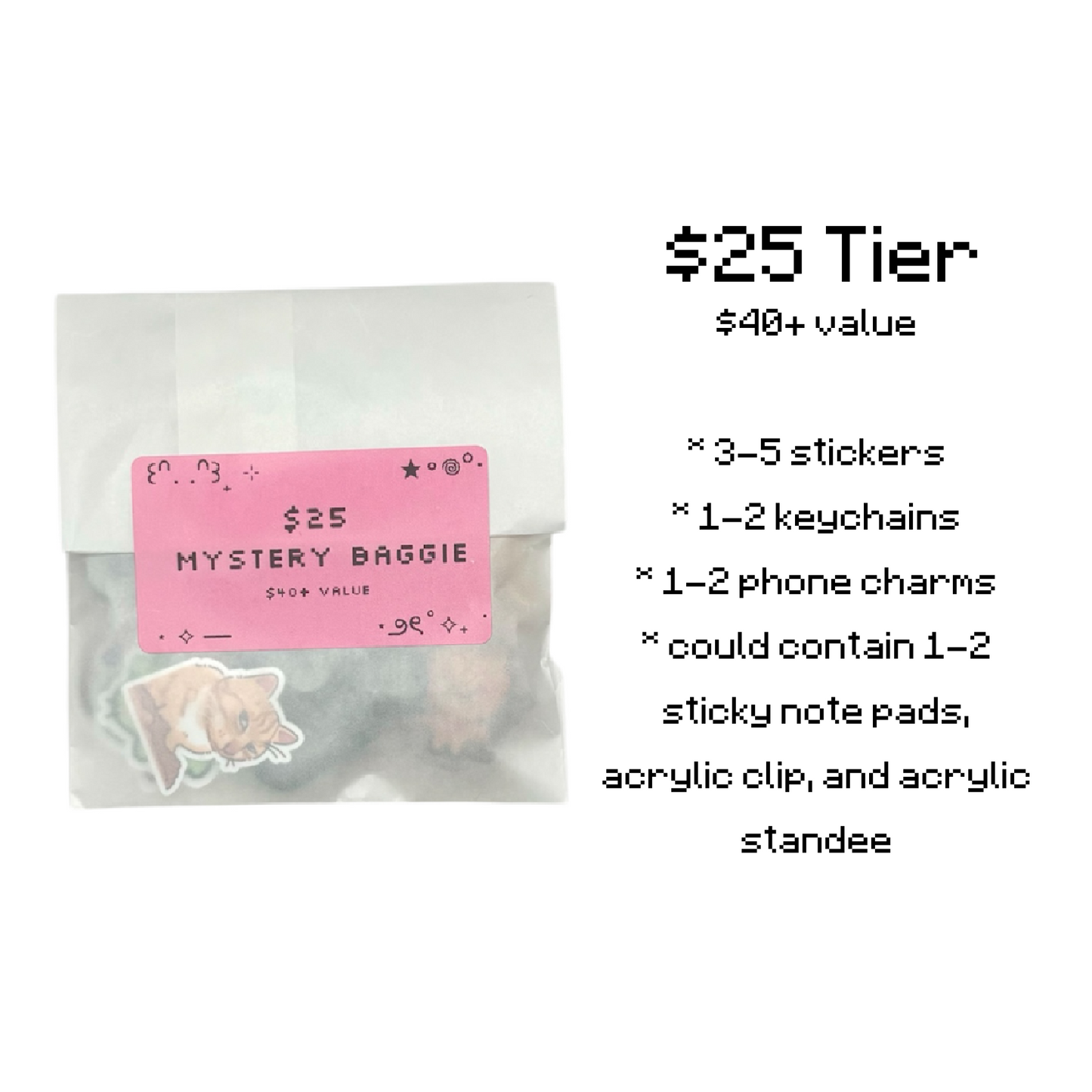 Mystery Baggies