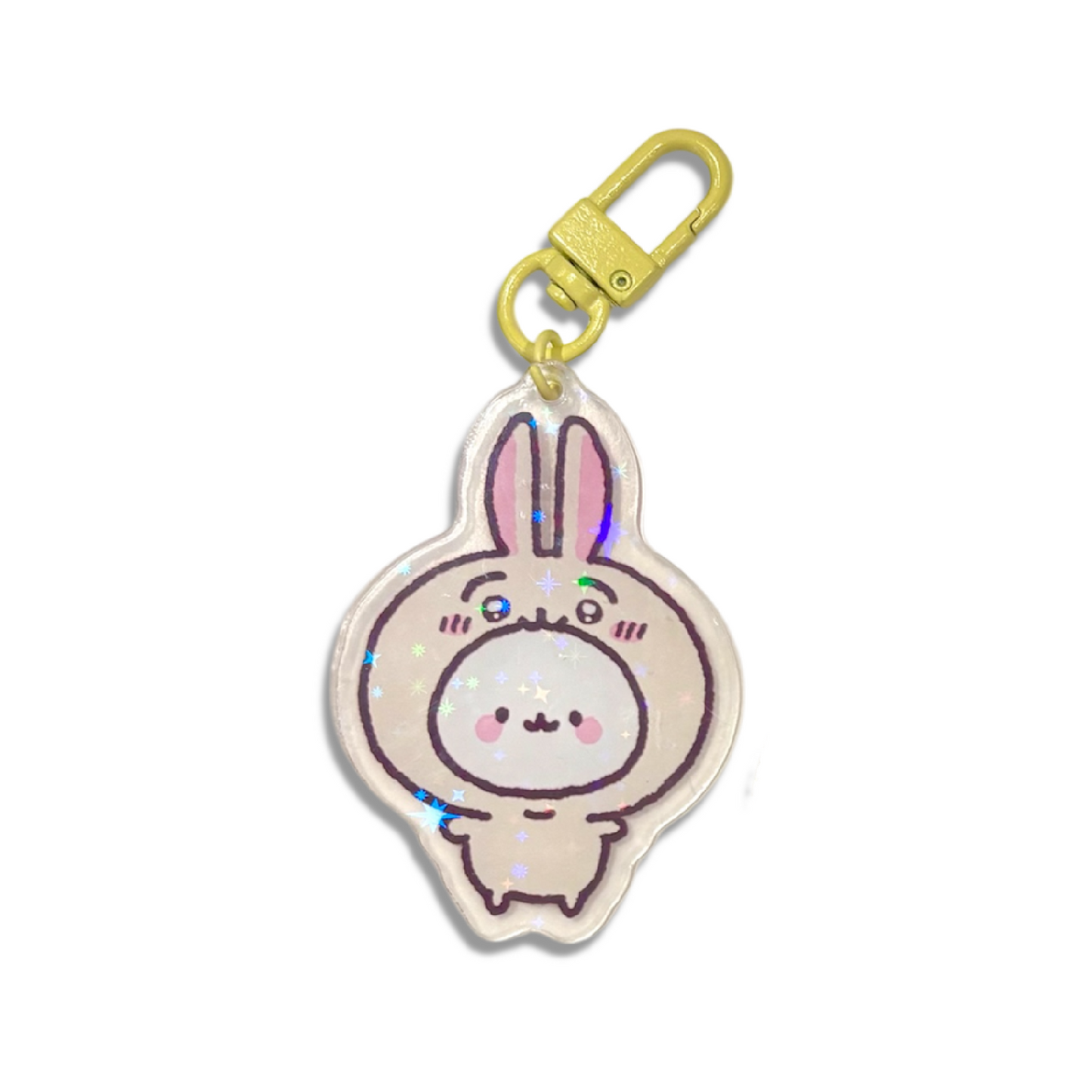 Chiikawa Bimbo Keychains