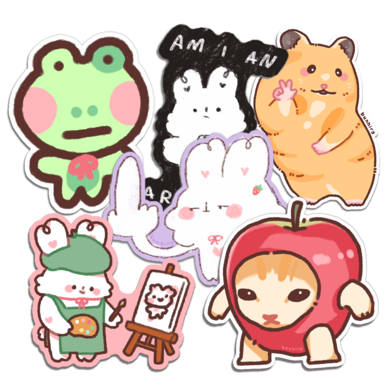 Stickers