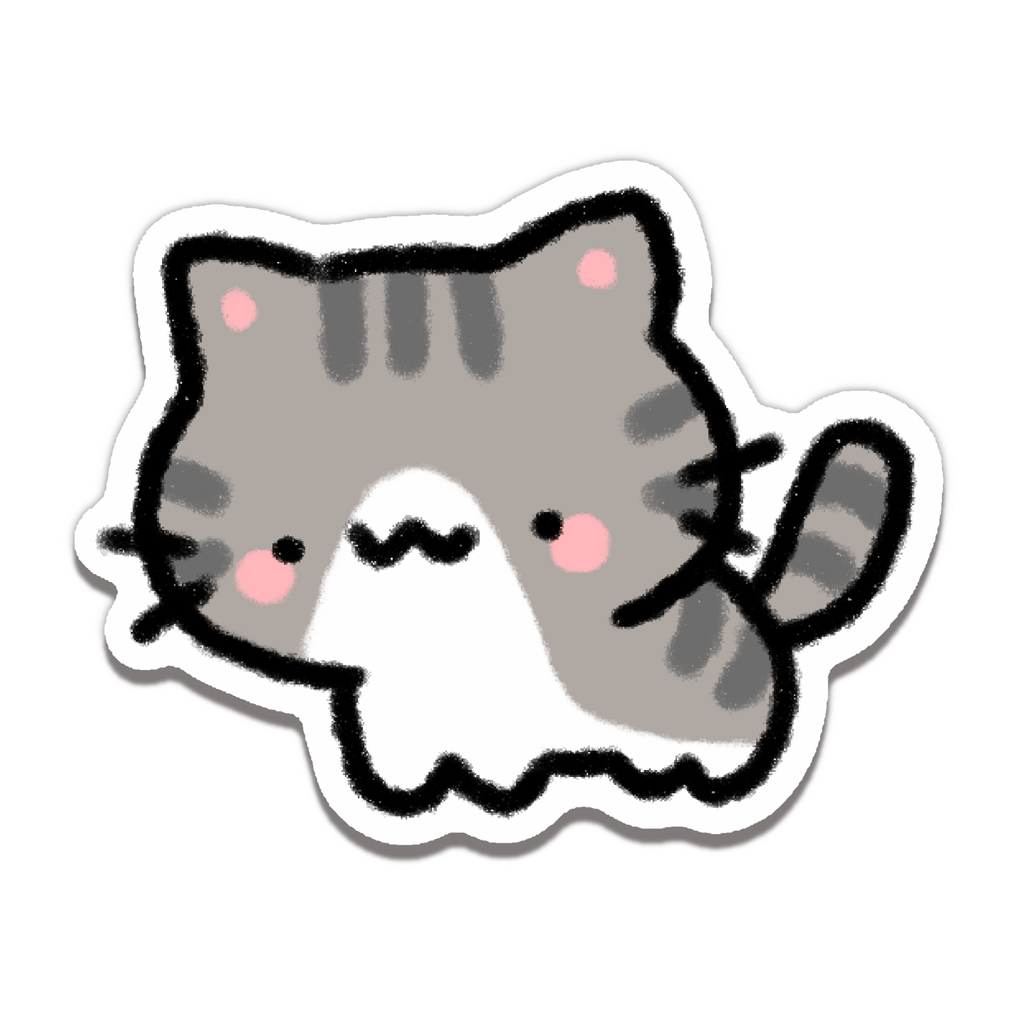 Kitty Cat Stickers