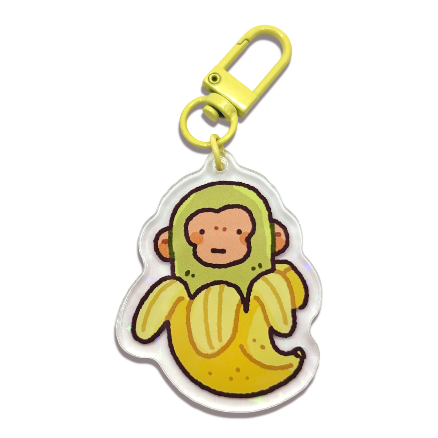 Italian Brainrot Keychains