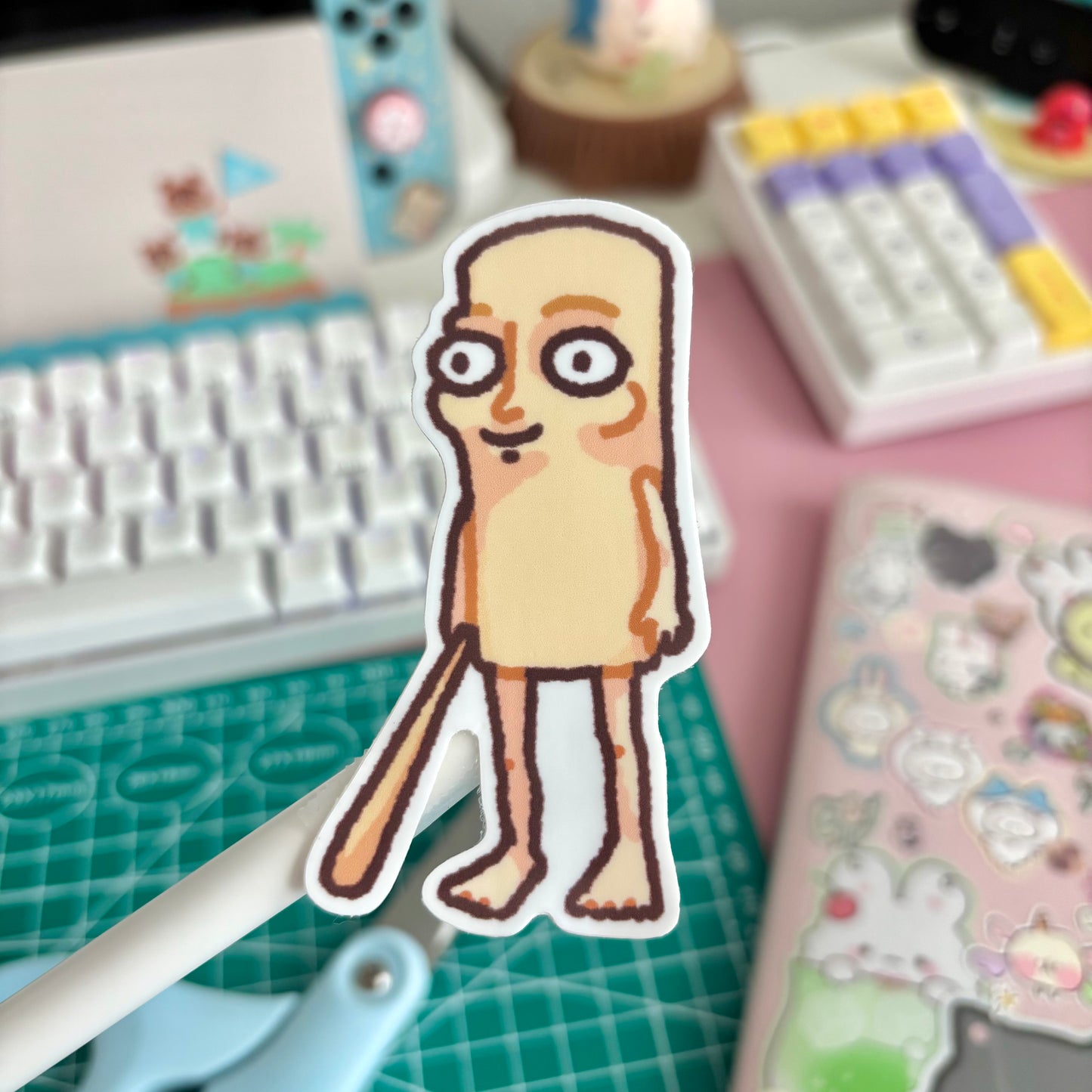 Italian Brainrot Stickers