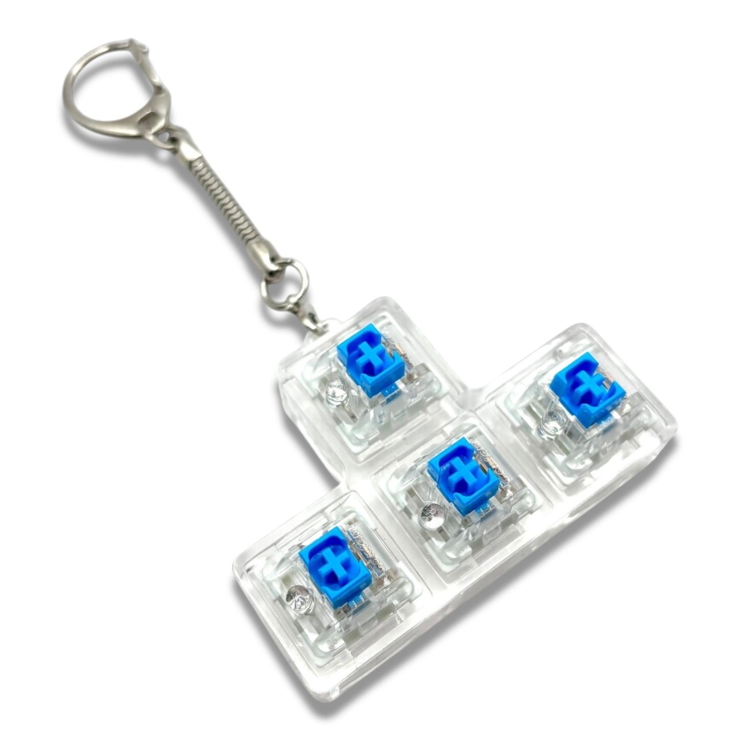 Bases for Custom Keycap Clickers