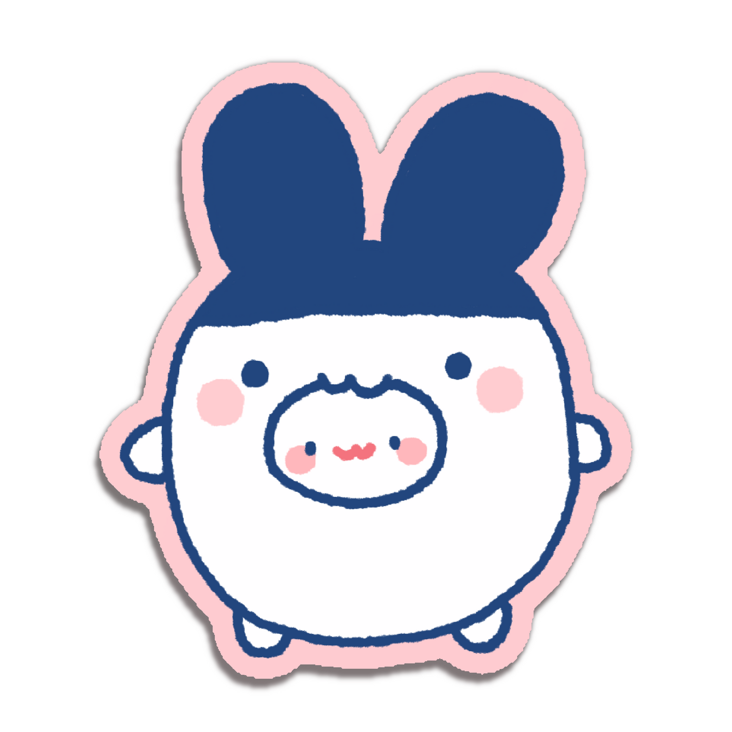 Tamagotchi Bimbo Stickers