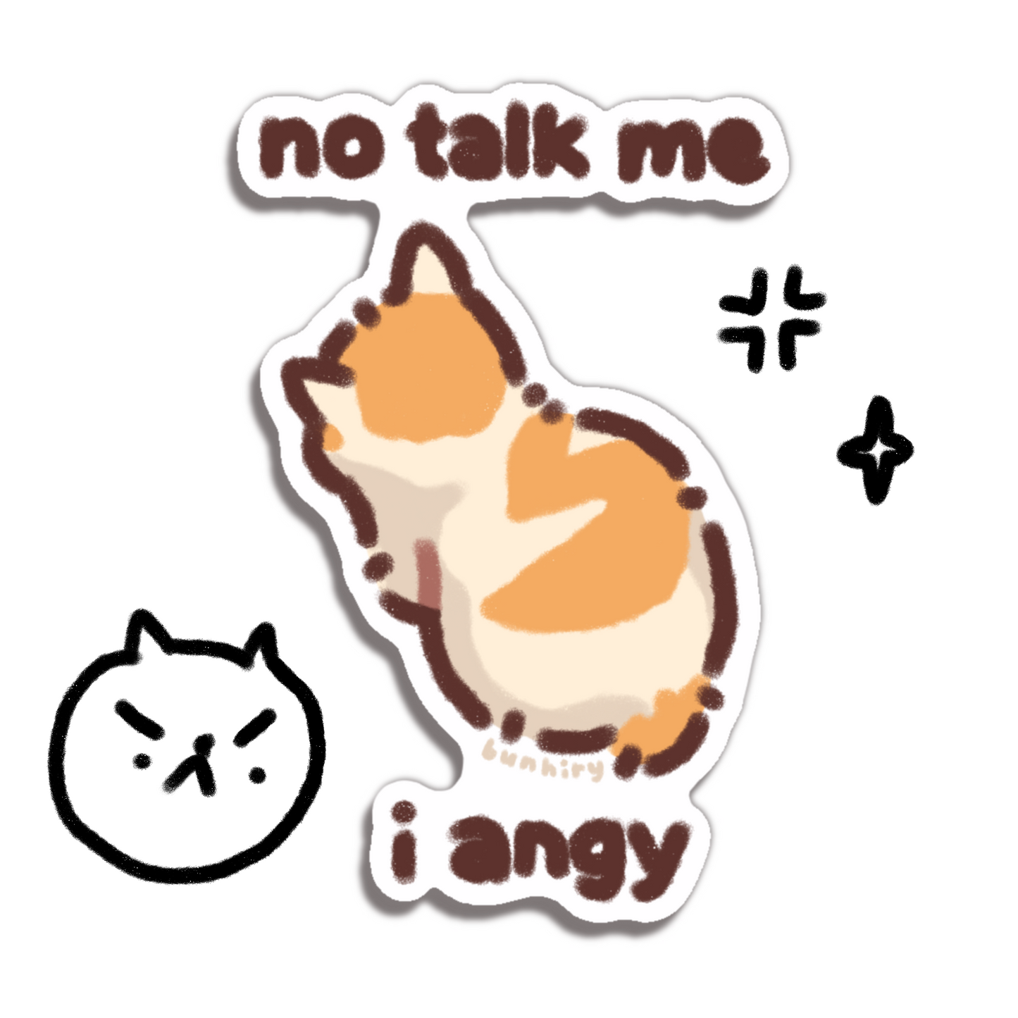 Cat Meme Stickers