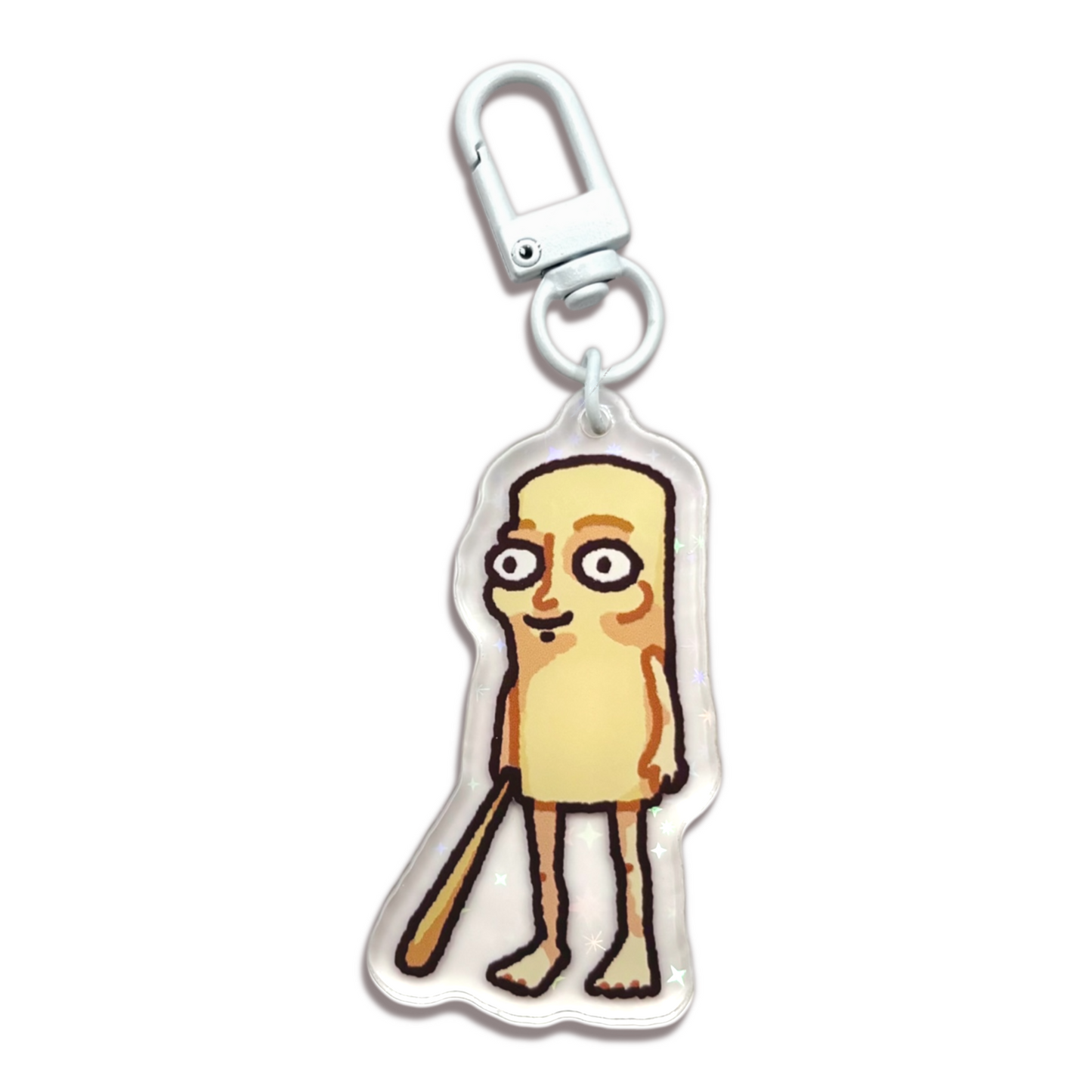 Italian Brainrot Keychains