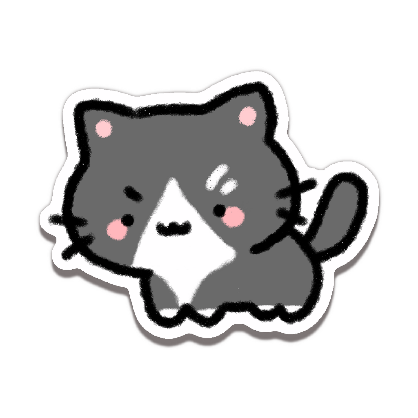 Kitty Cat Stickers