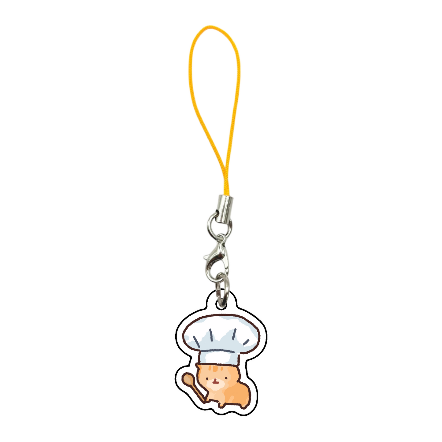 Cat Meme Phone Charms 2