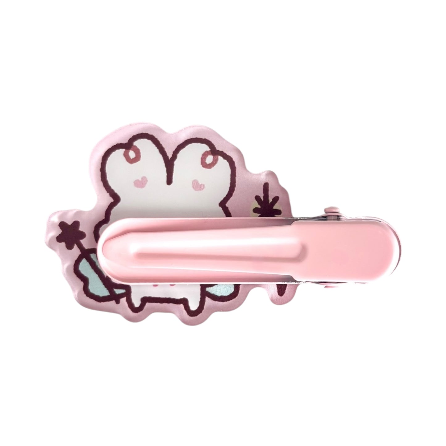 Bimbo and Chimpo Fairy Hair Clips