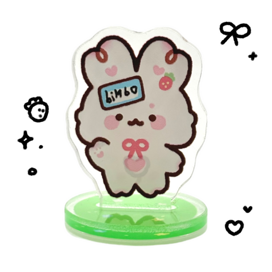 Bimbo Acrylic Standee