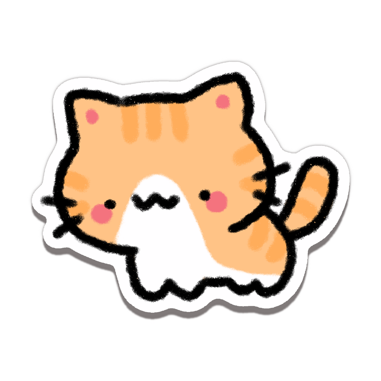 Kitty Cat Stickers