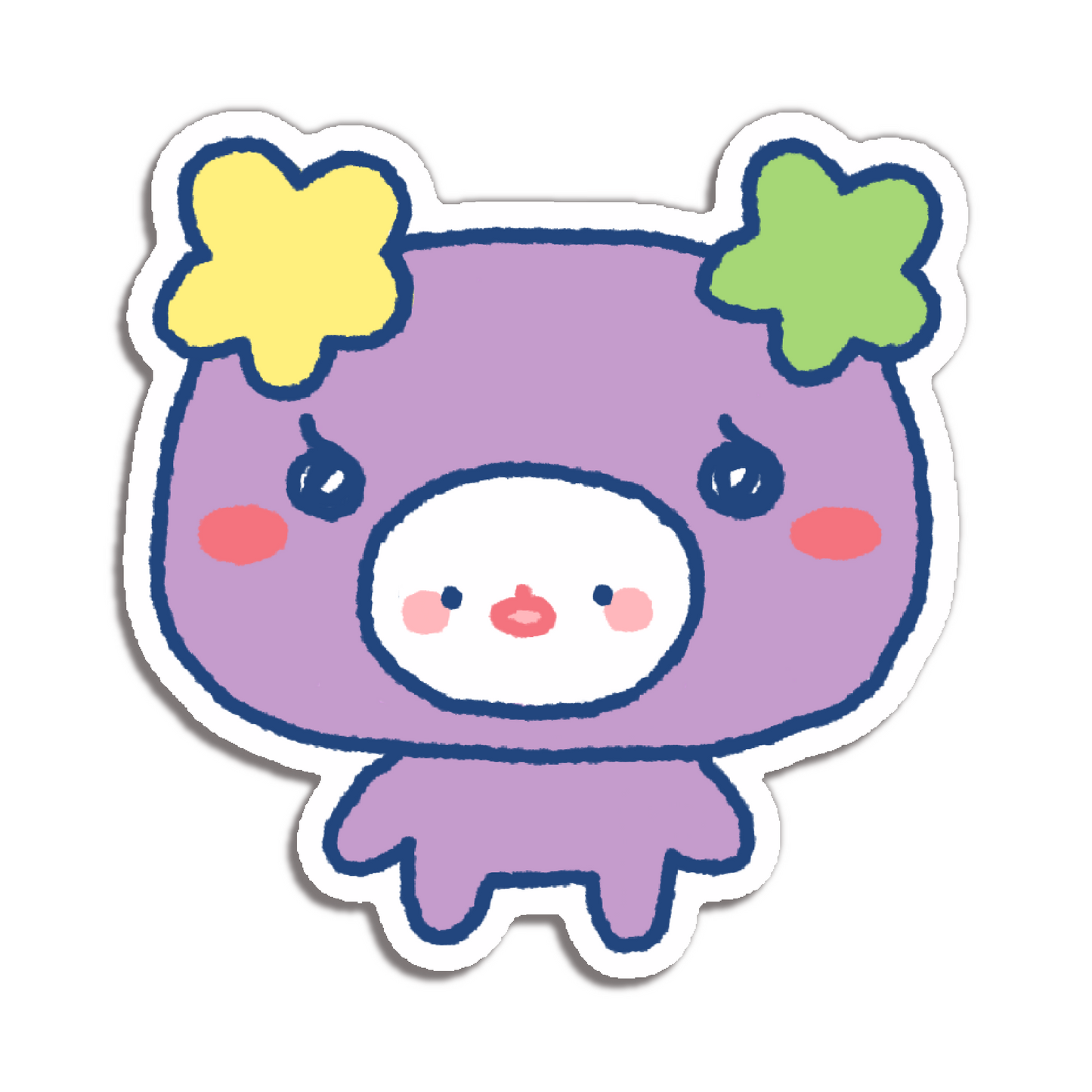 Tamagotchi Bimbo Stickers