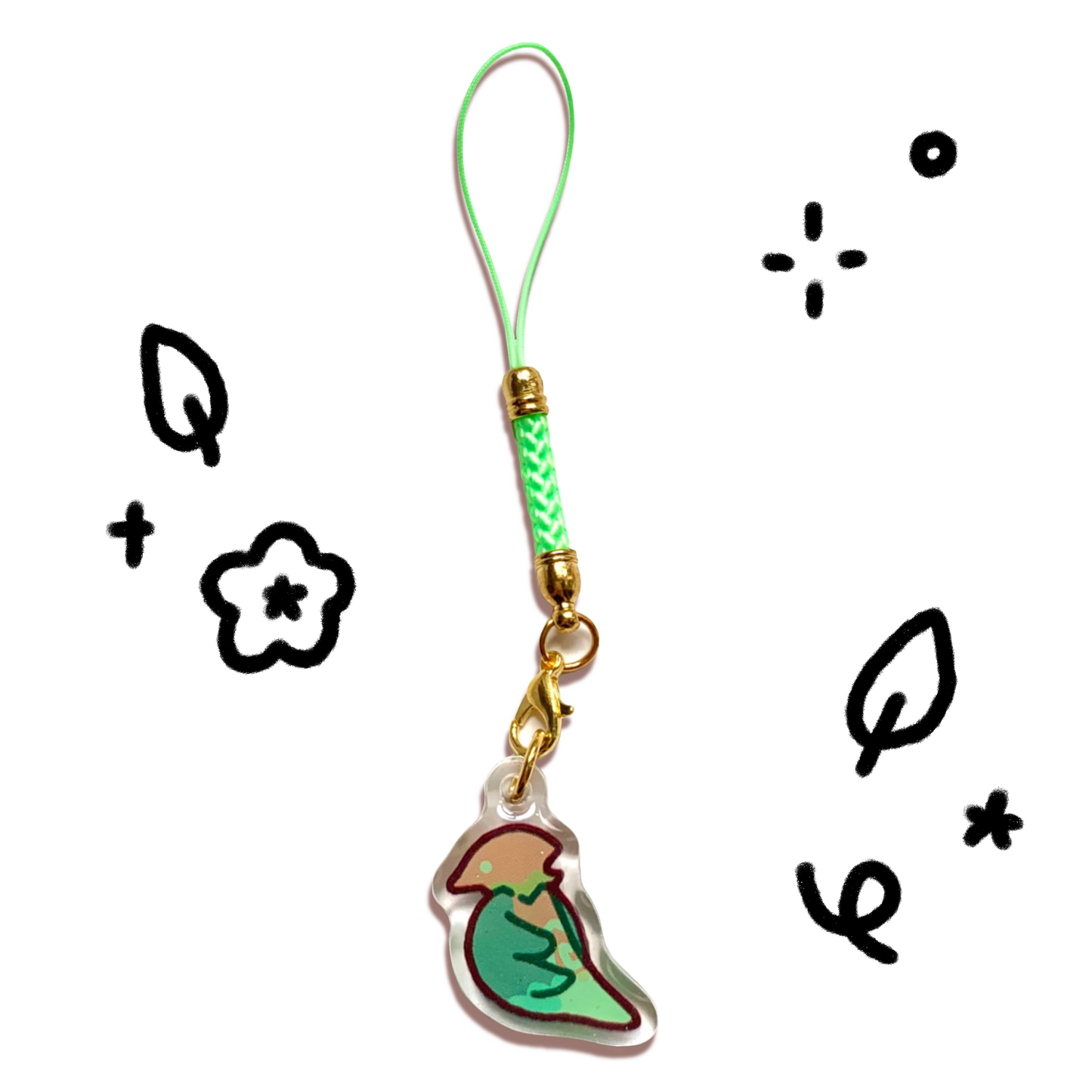 ✩ Valorant Phone Charms