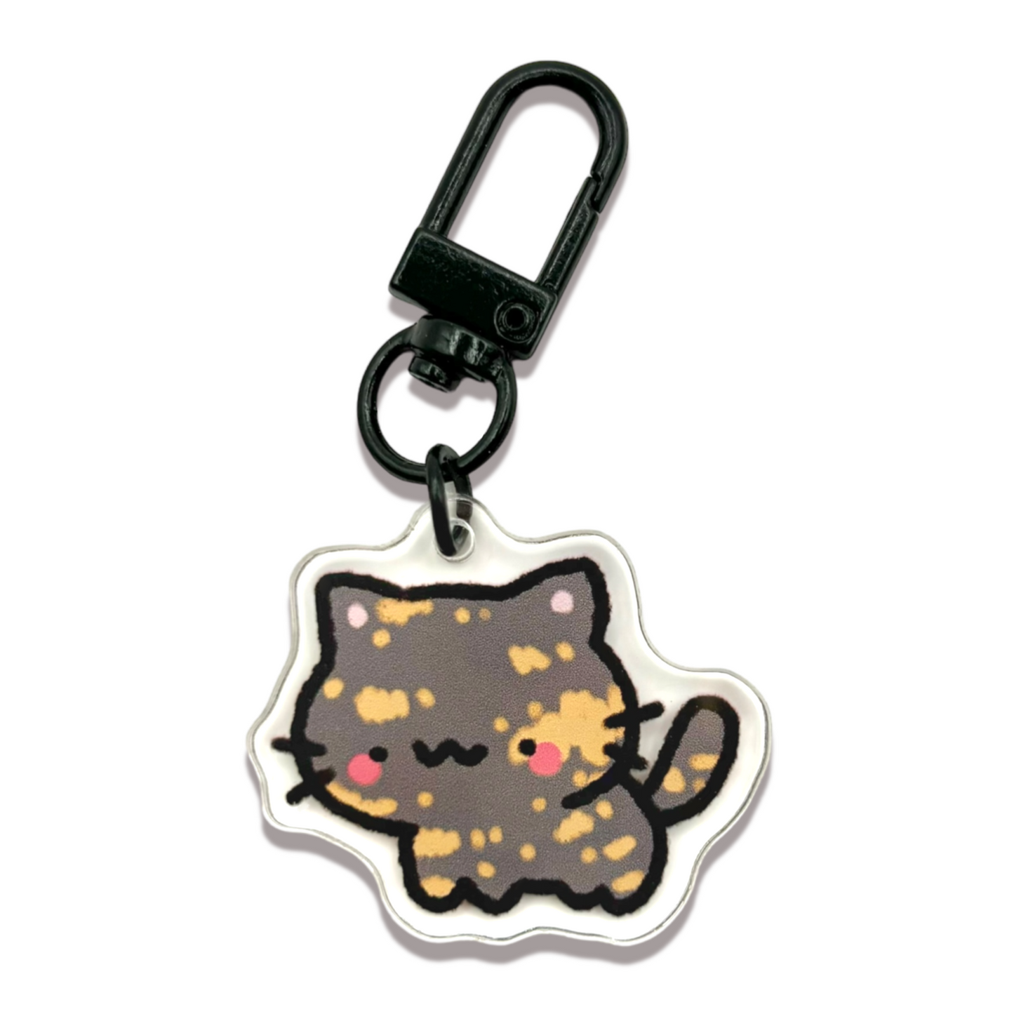 Kitty Cat Keychains