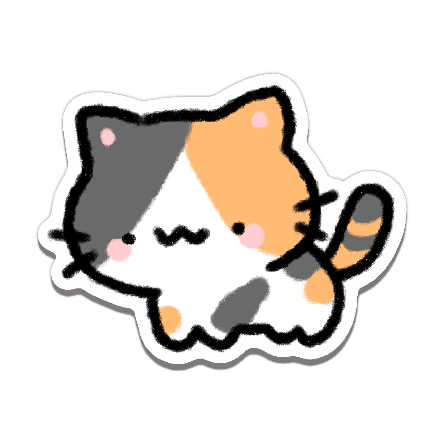 Kitty Cat Stickers