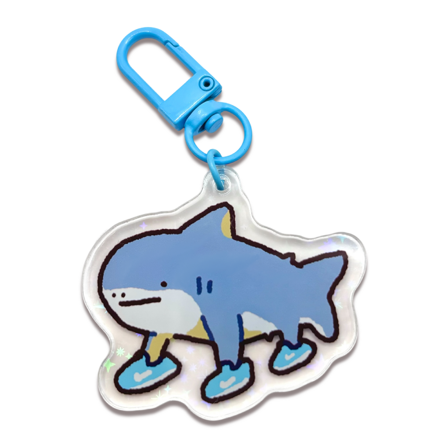 Italian Brainrot Keychains