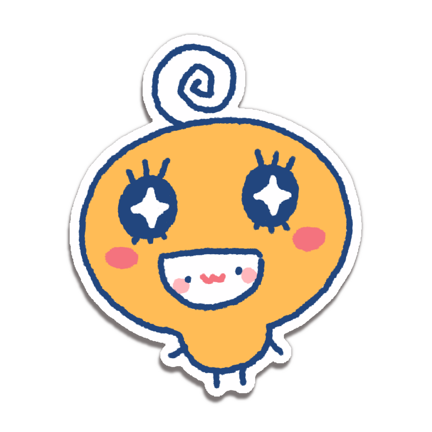 Tamagotchi Bimbo Stickers