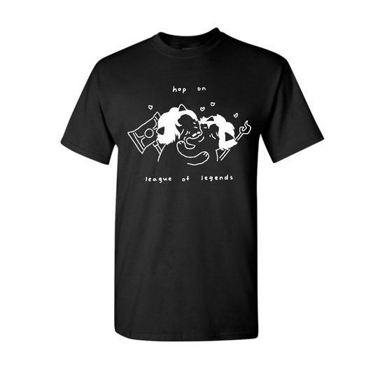 Jayvik Hop on League of Legends T-Shirt