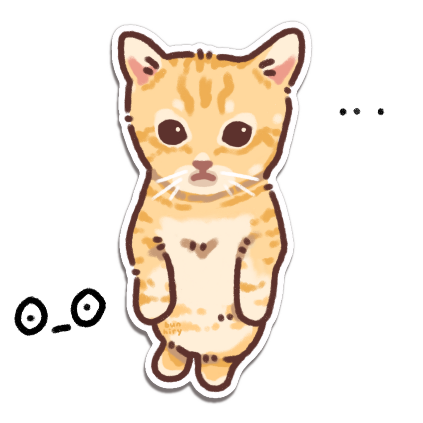 Cat Meme Stickers