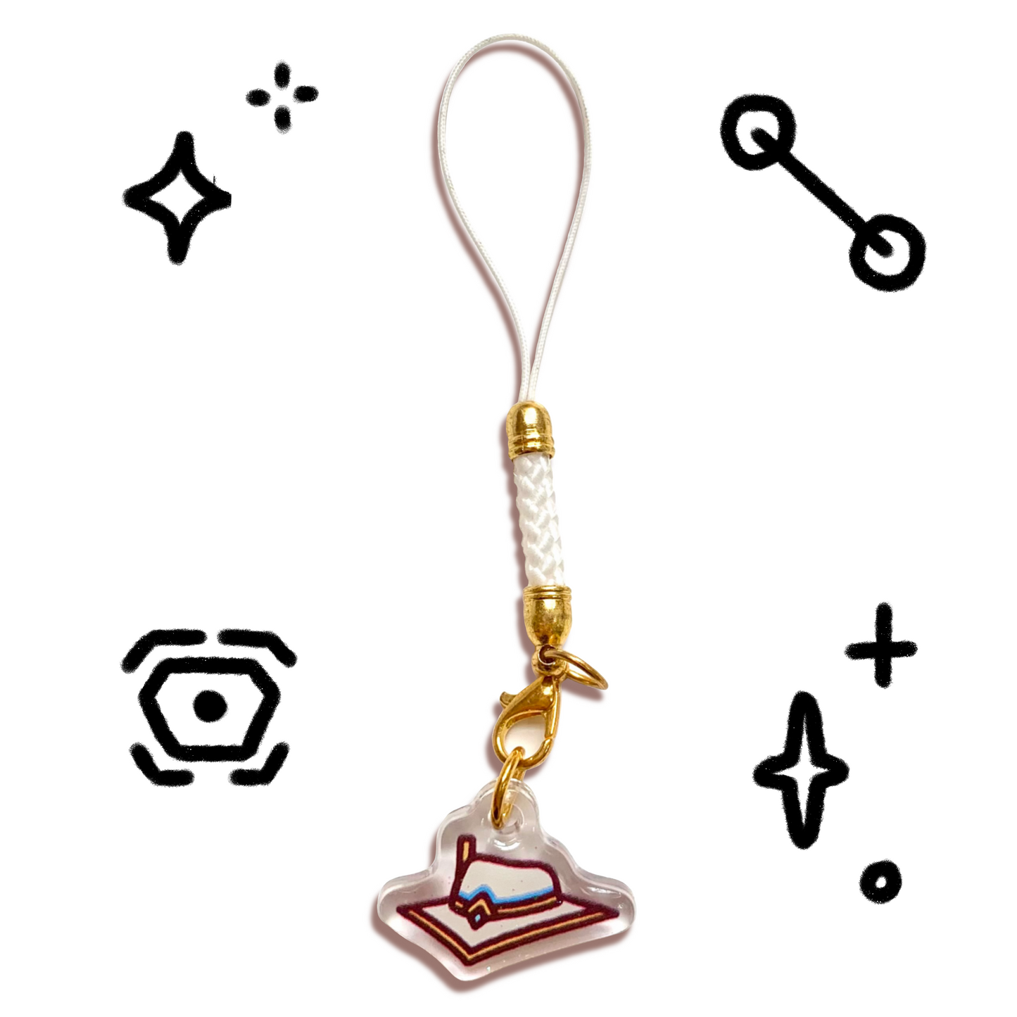 ✩ Valorant Phone Charms