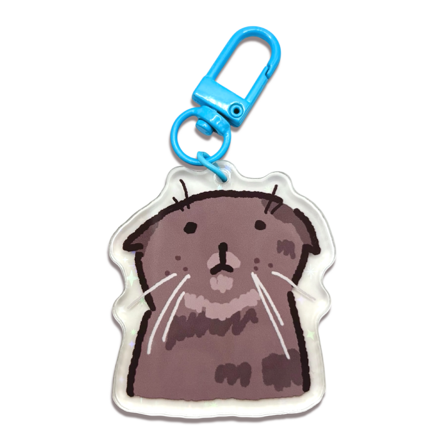 Cat Meme Keychains 4