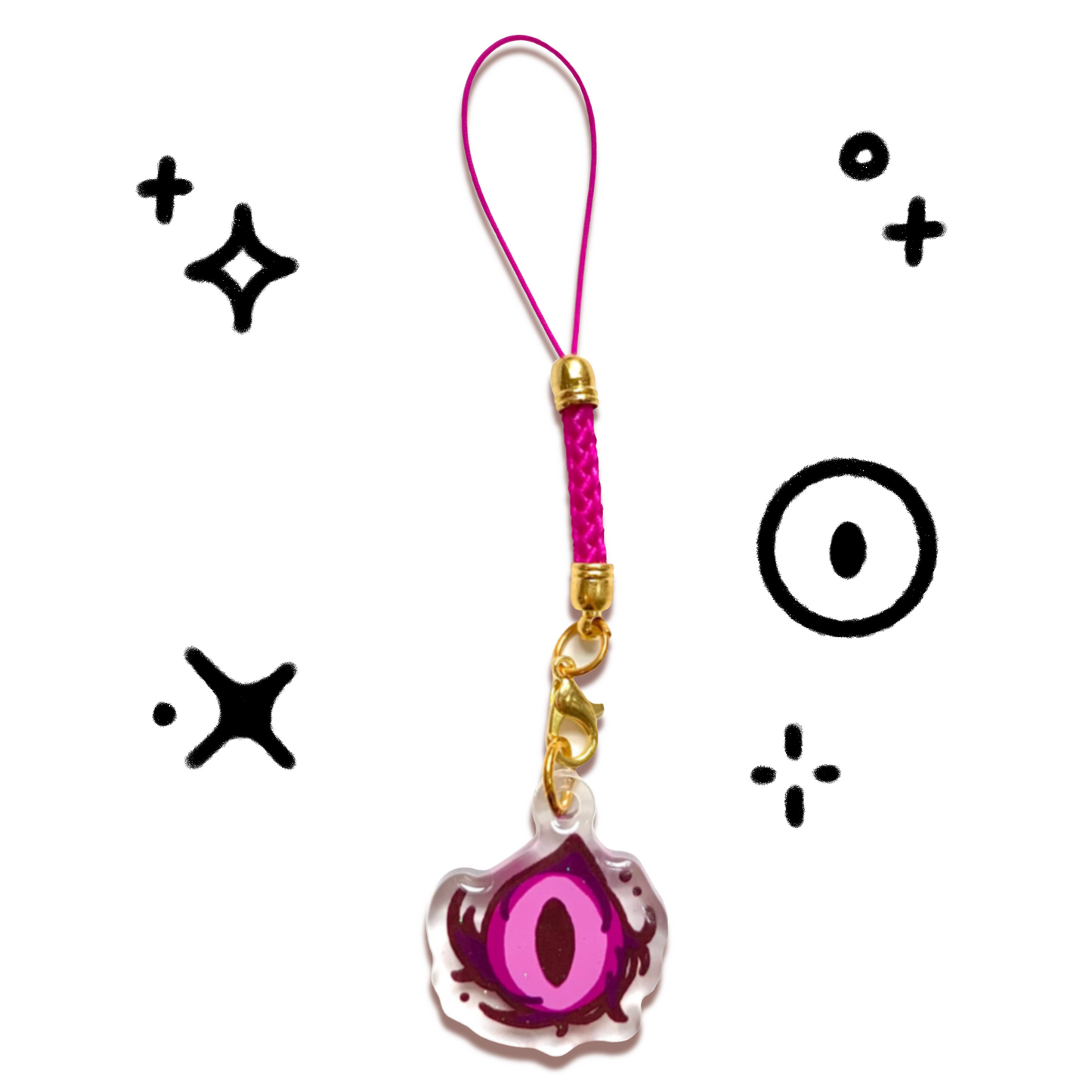 ✩ Valorant Phone Charms