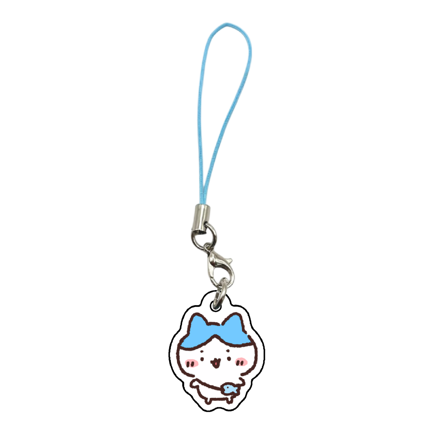 Chiikawa Phone Charms