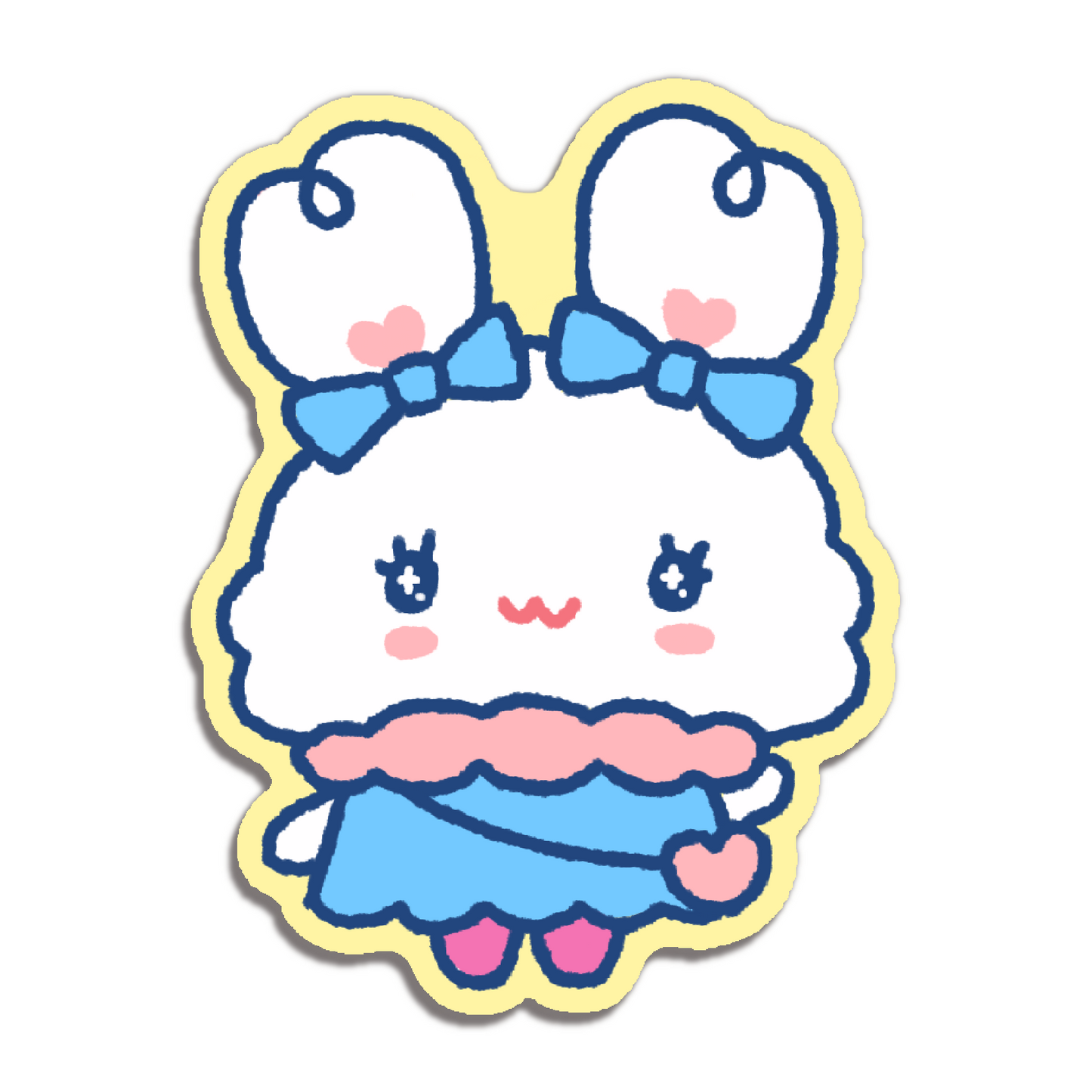 Tamagotchi Bimbo Stickers