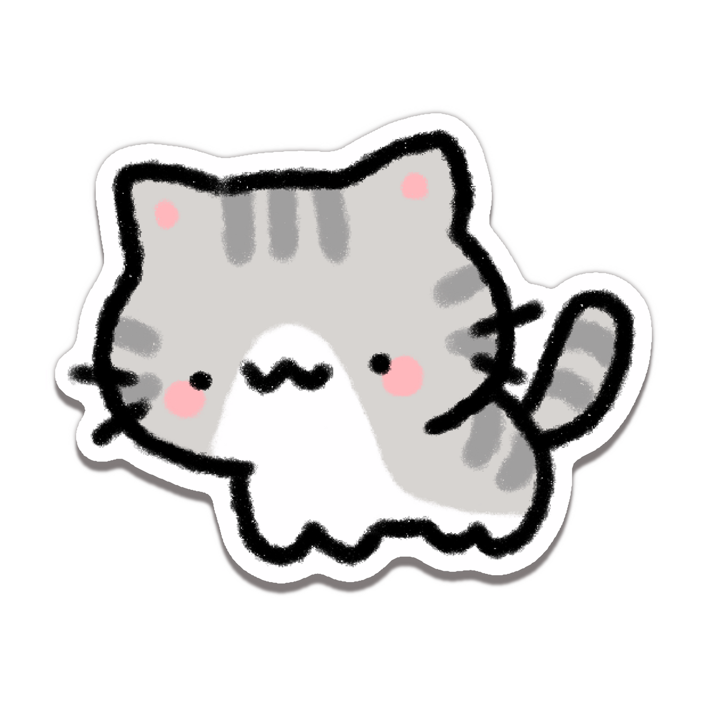 Kitty Cat Stickers