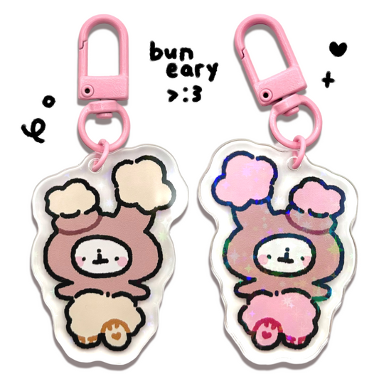 Buneary Bimbo Keychain