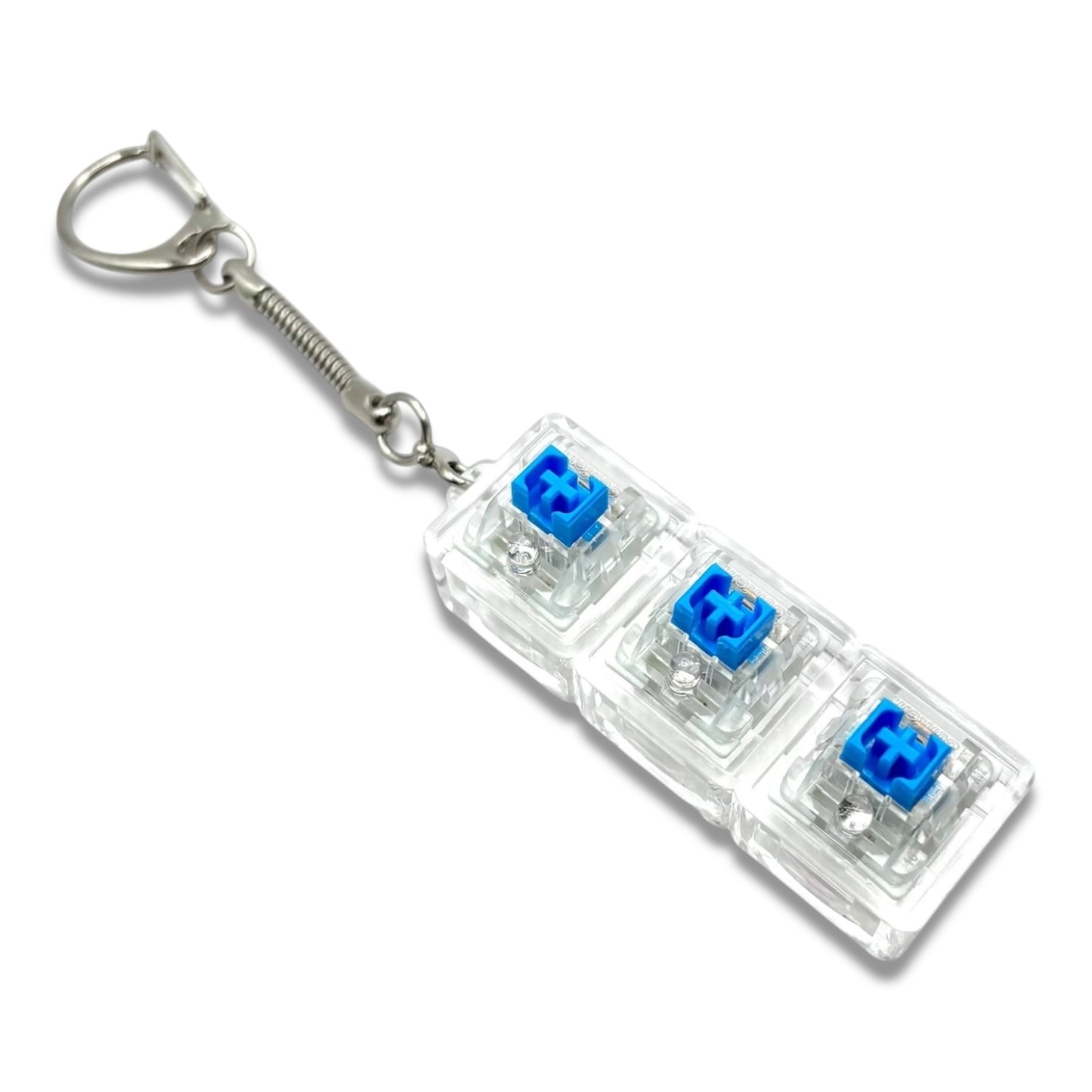 Bases for Custom Keycap Clickers