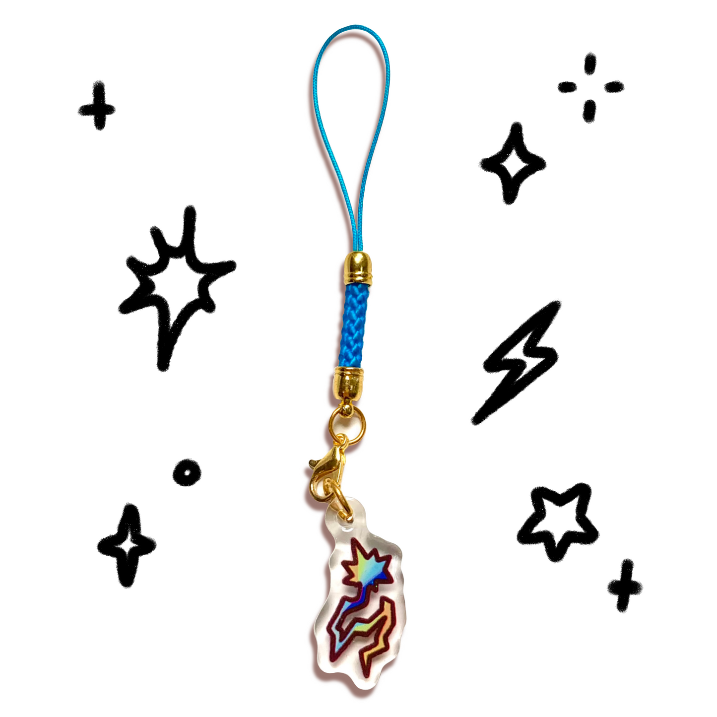 ✩ Valorant Phone Charms