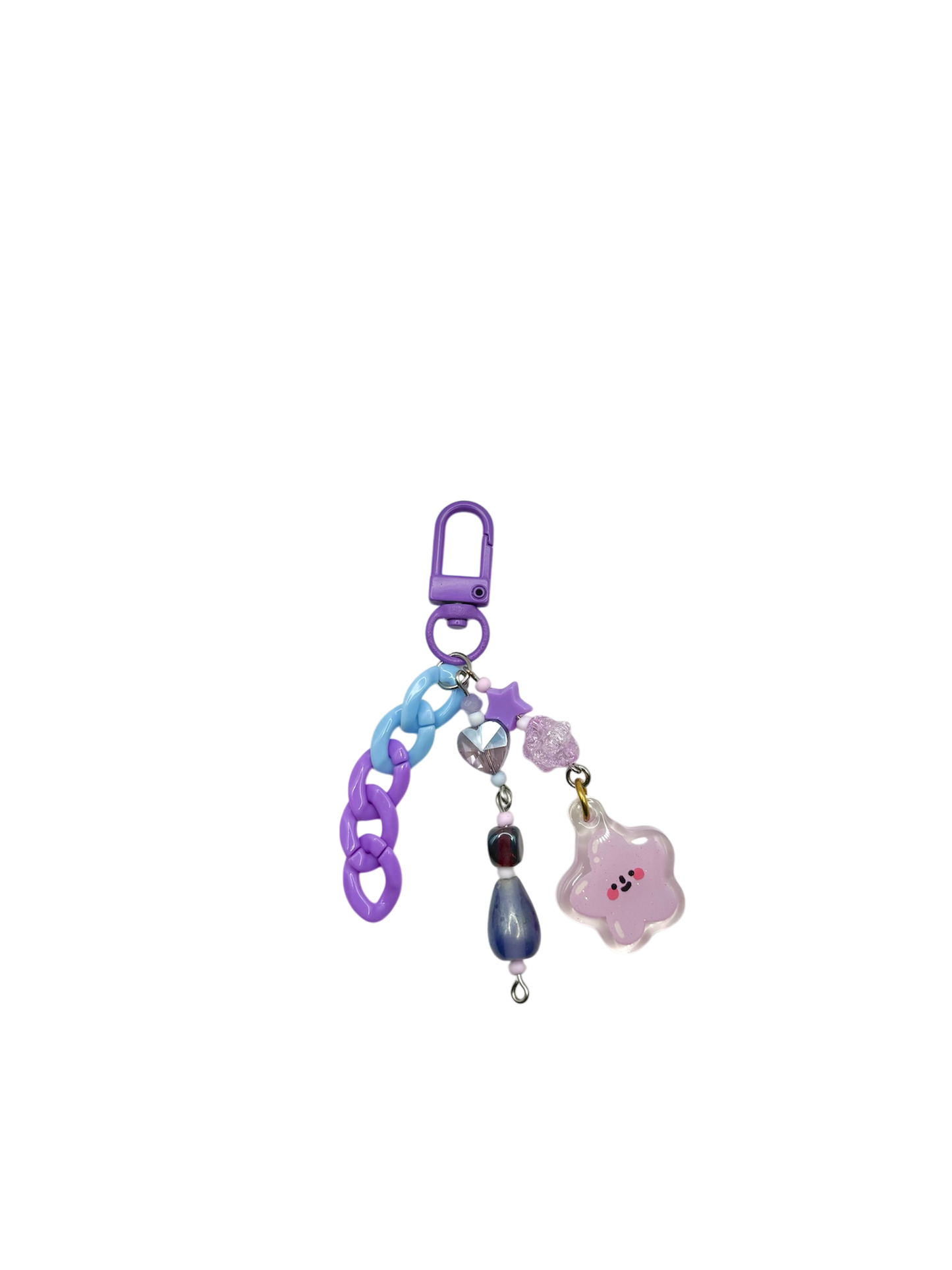 Beaded Keychains