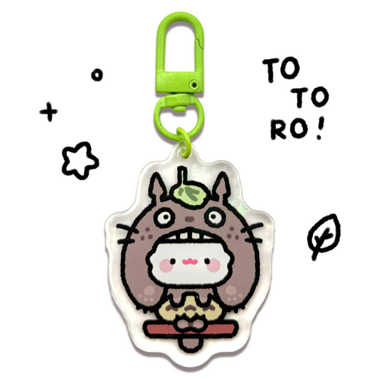 Totoro Bimbo Keychain