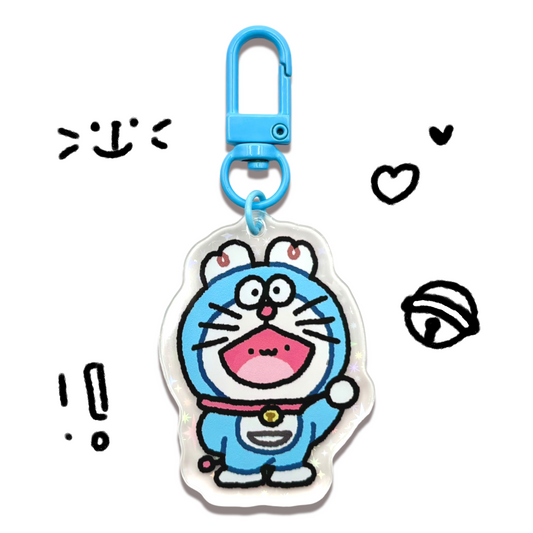 Doraemon Bimbo Keychain