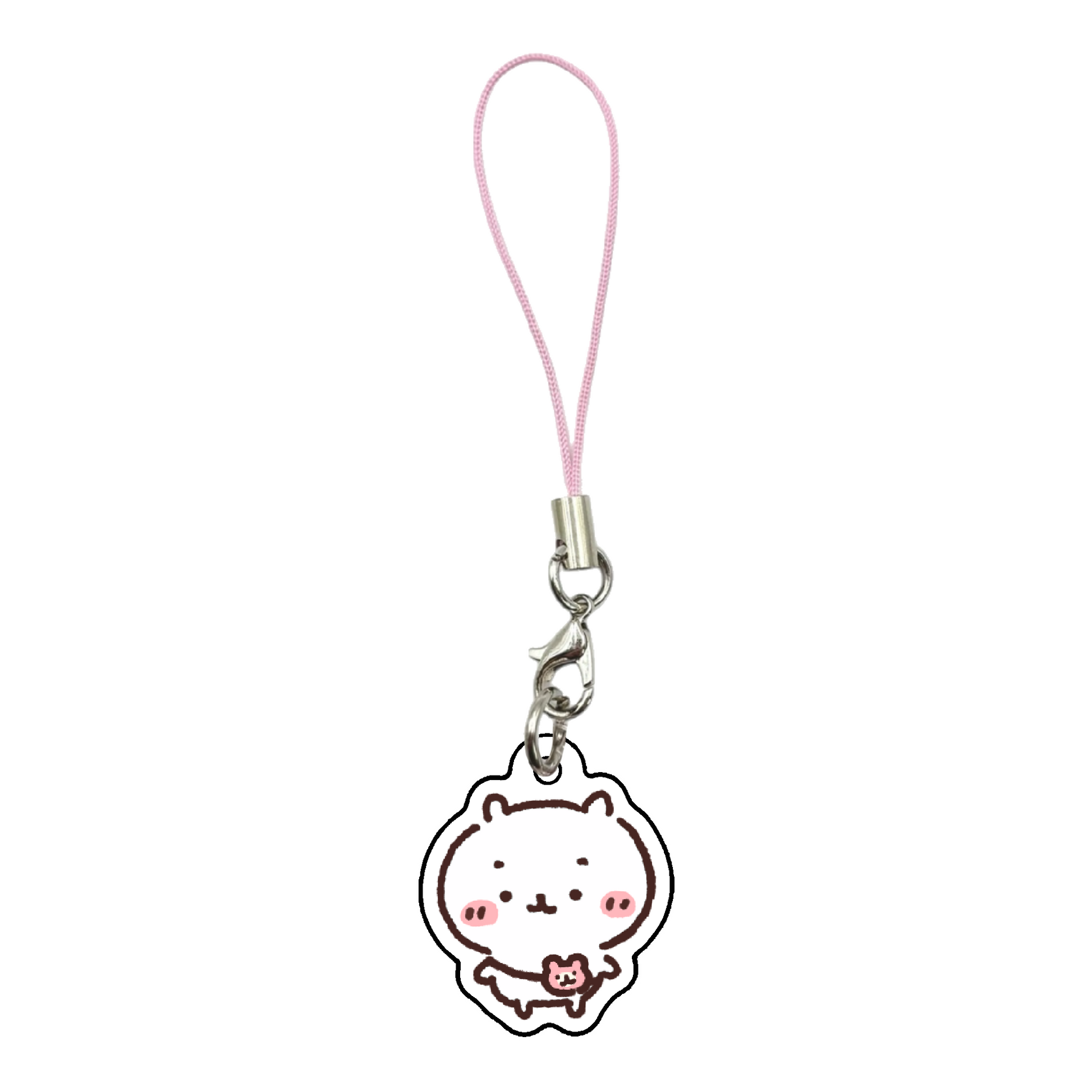 Chiikawa Phone Charms – Bunhiry Chiikawa Phone Charms – Bunhiry