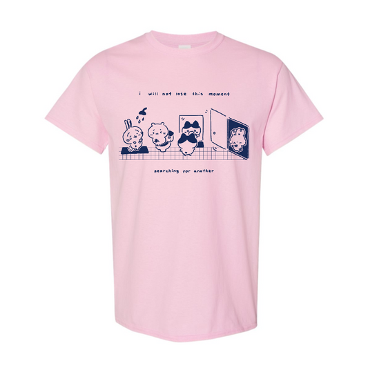 Chiikawa Bathroom Moment T-Shirt