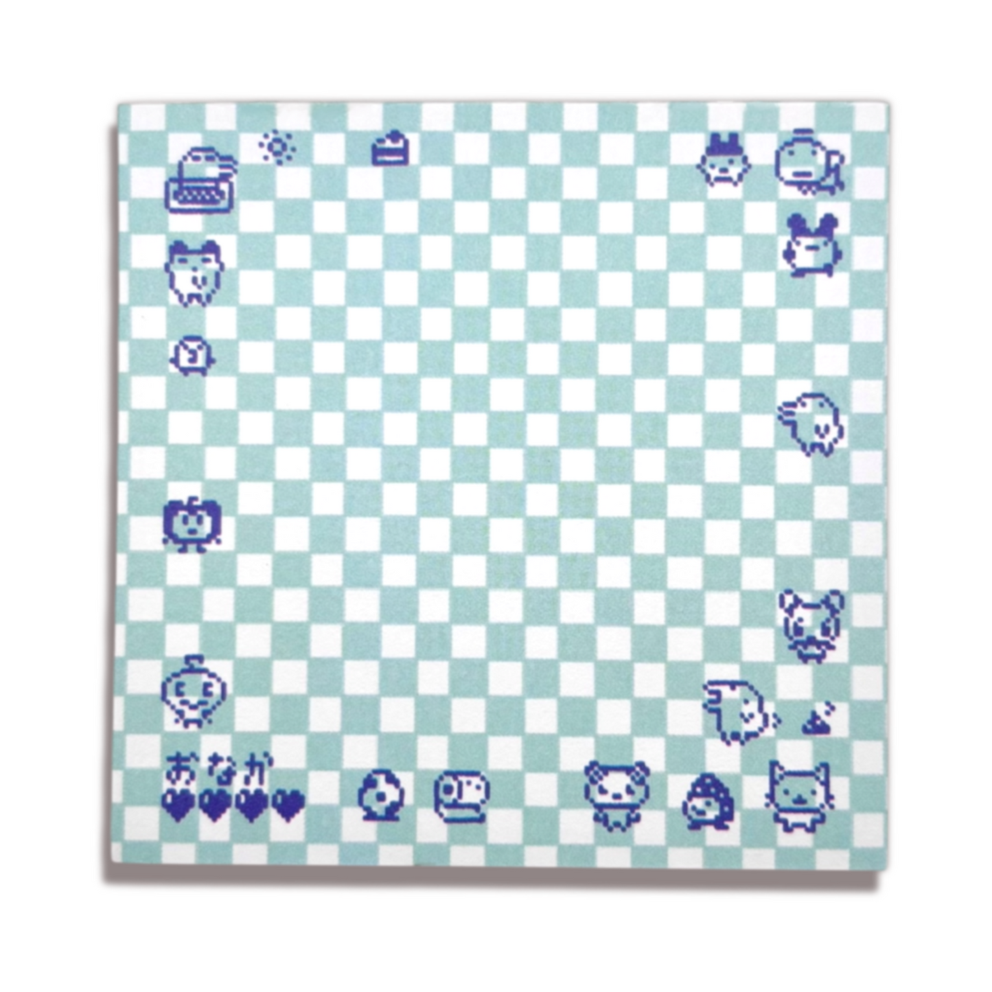 Tamagotchi Memo Pad
