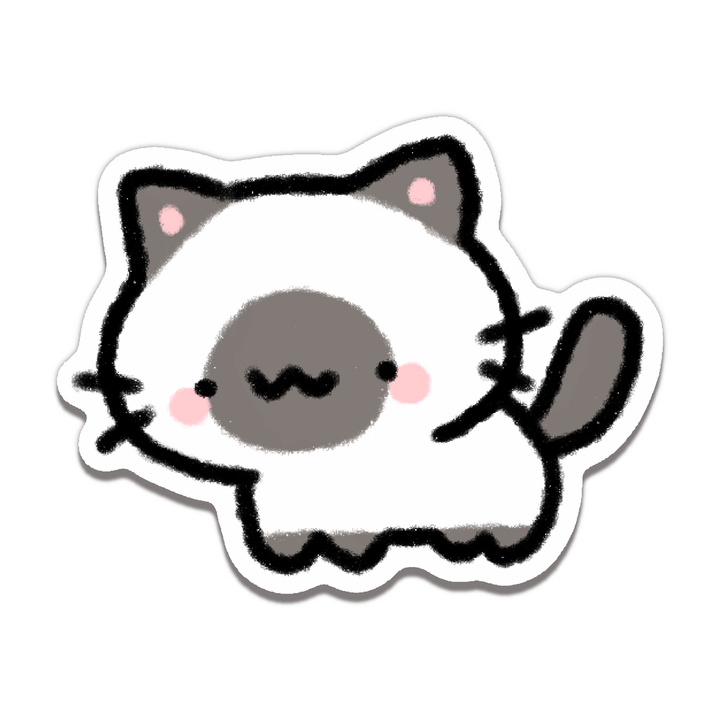 Kitty Cat Stickers