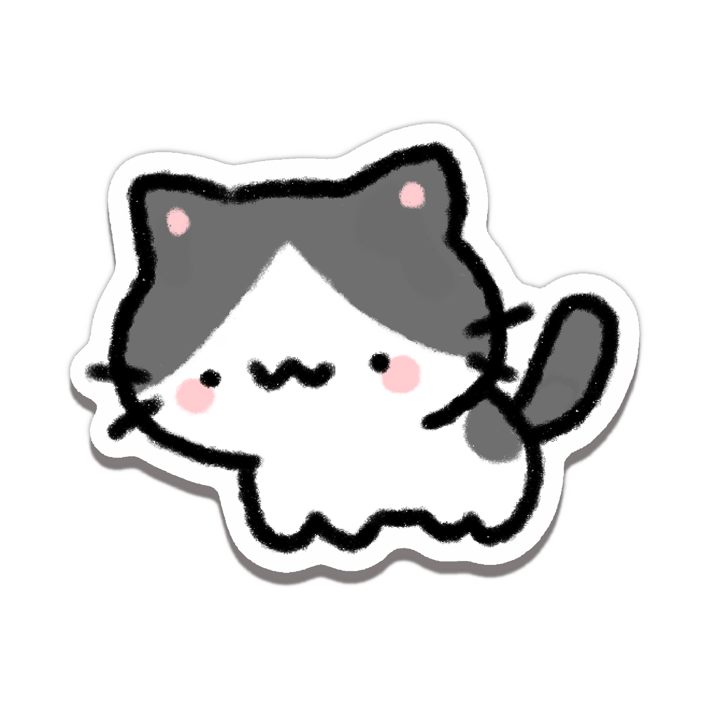 Kitty Cat Stickers