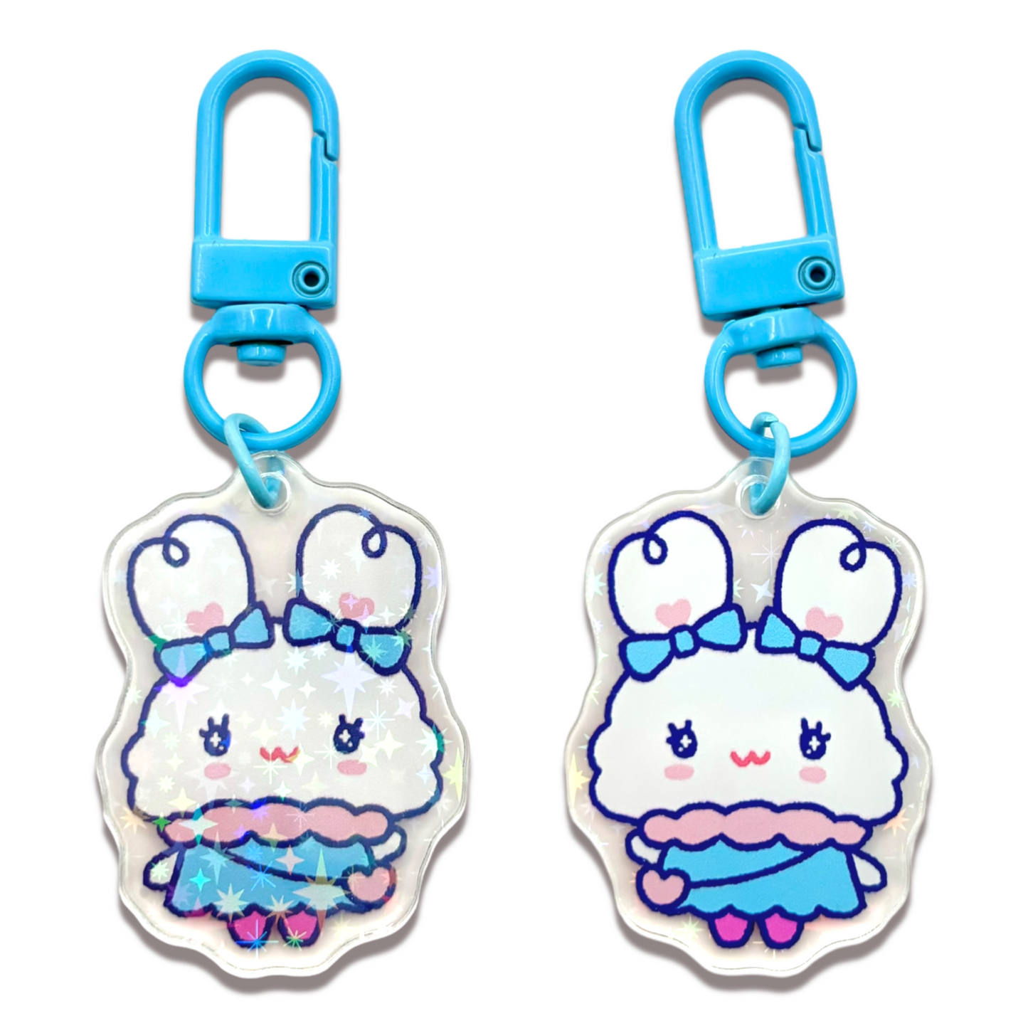 Tamagotchi Bimbo Keychains