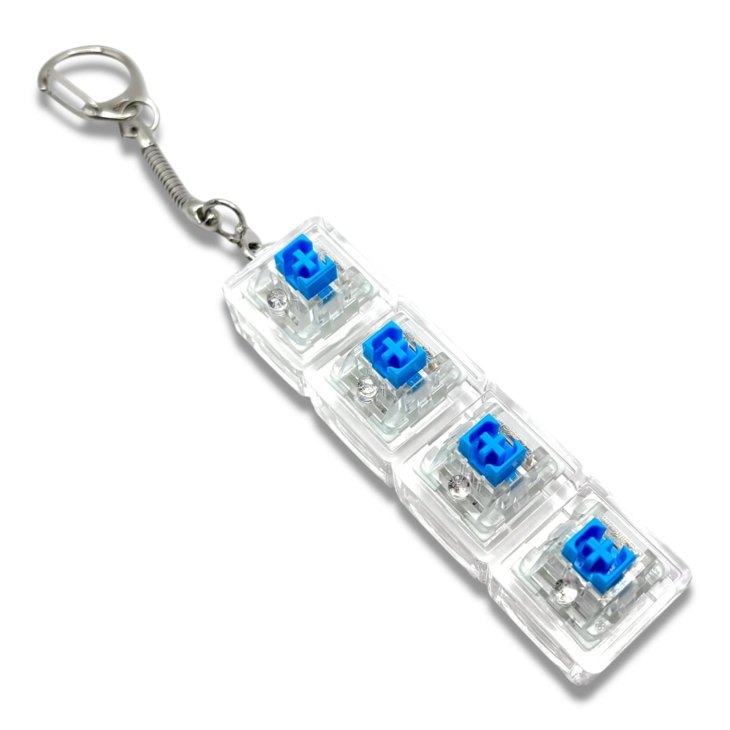 Bases for Custom Keycap Clickers