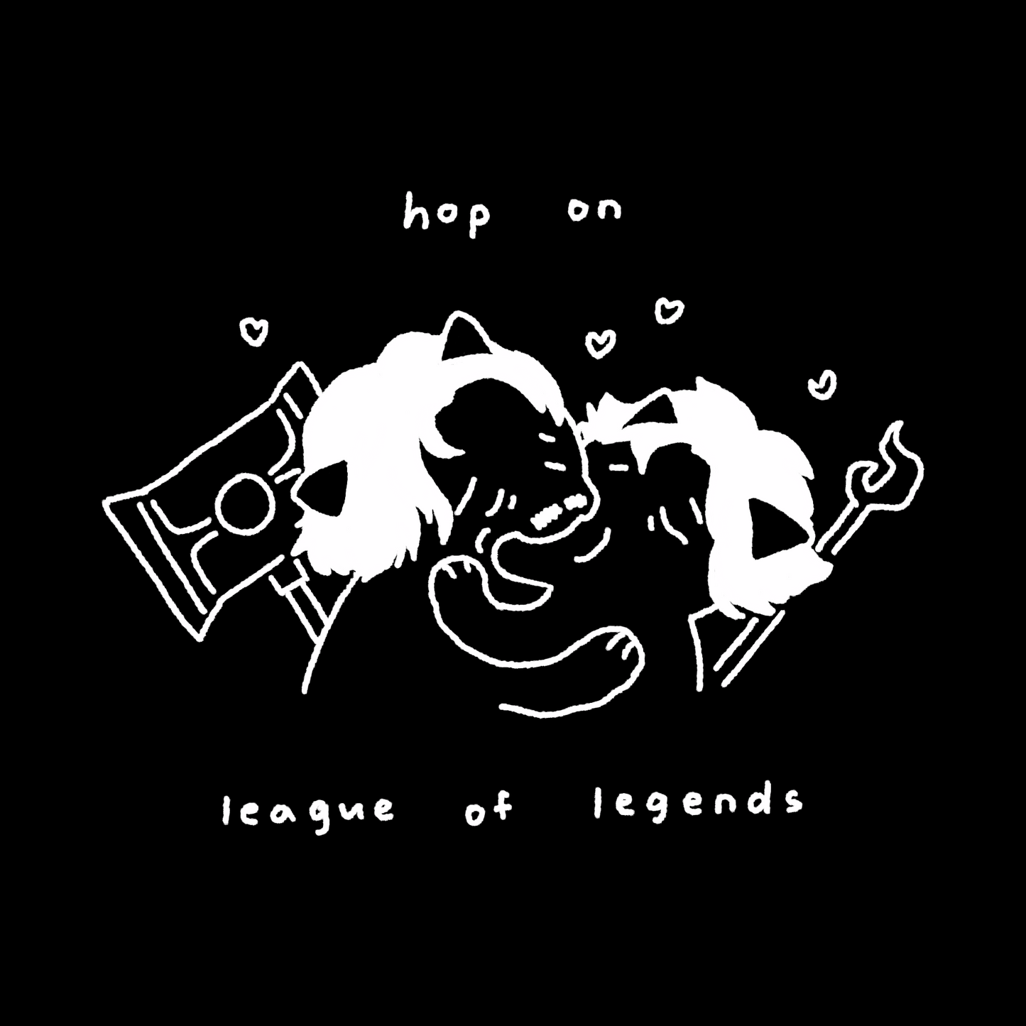 Jayvik Hop on League of Legends T-Shirt