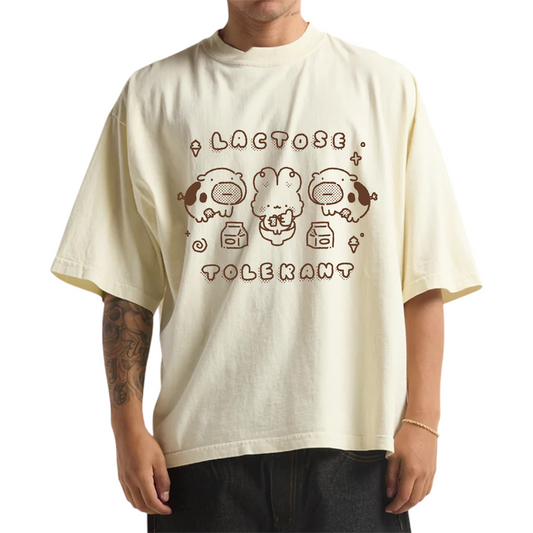 Lactose Tolerant T-Shirts