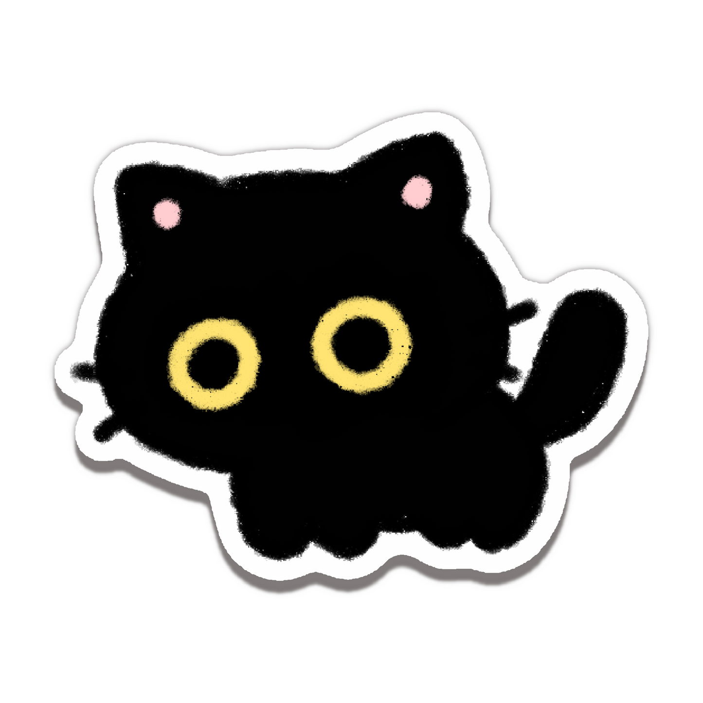 Cat Pattern Stickers