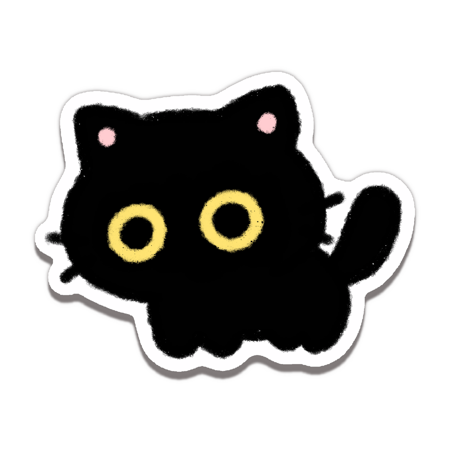 Kitty Cat Stickers