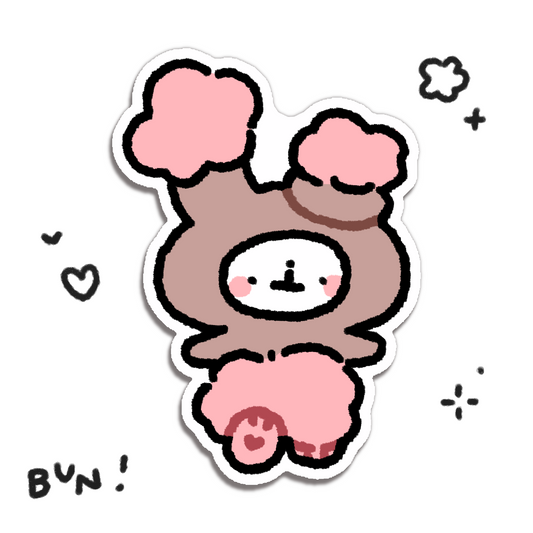 Buneary Bimbo Sticker