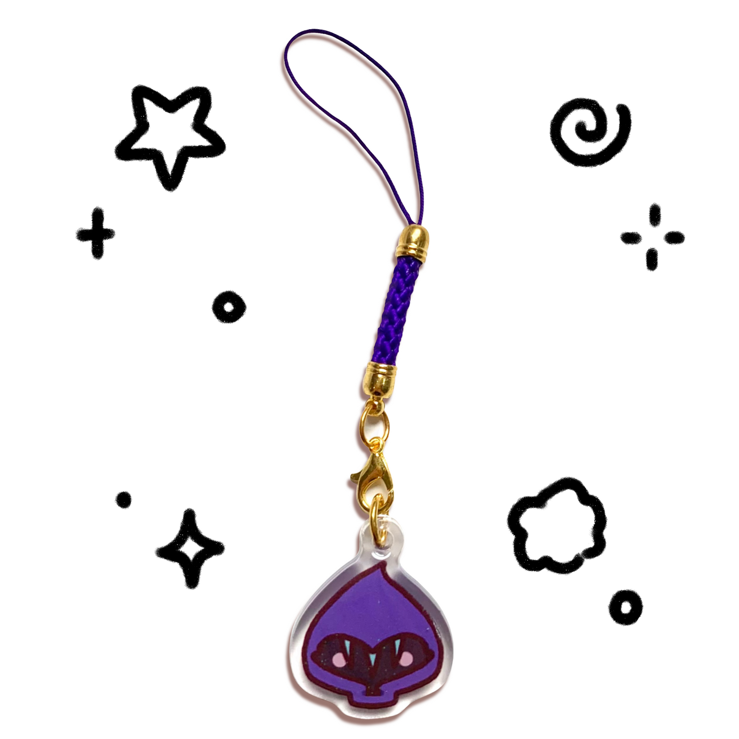 ✩ Valorant Phone Charms
